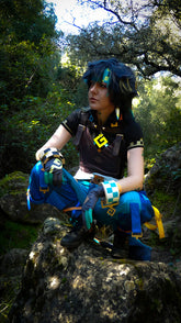 Kinich Kostüm Genshin Impact Kinich Cosplay Outfits